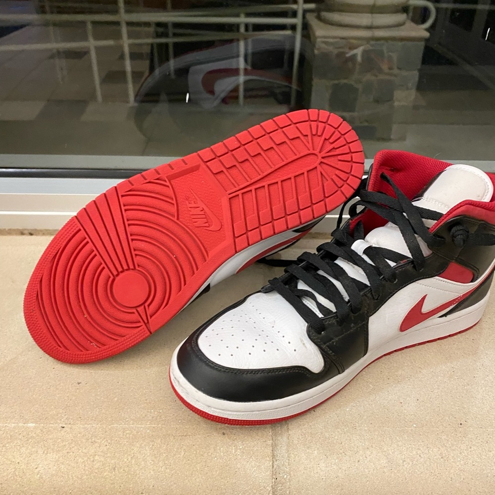Jordan’s Air 1 Mid